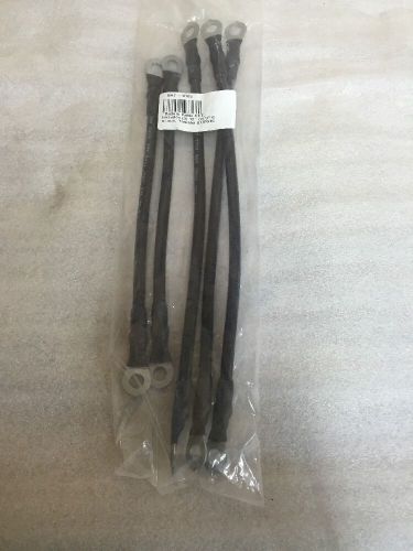 Yamaha 36v electric golf cart wires set g14-g16 1995 to 2002 cable set 6 gauge