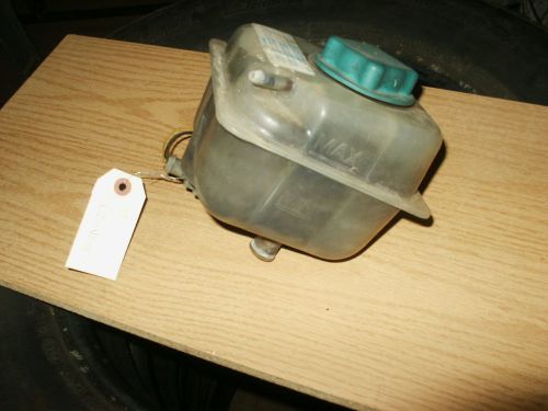 Volvo v70 v70xc radiator coolant antifreeze water tank reservoir with cap