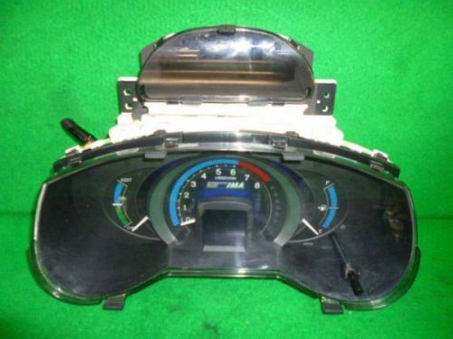 Honda insight 2009 speedometer [1561400]