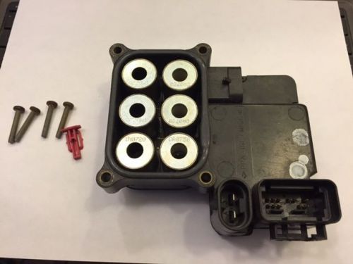 01-03 gmc sonoma chevy blazer s10 abs  anti lock brake control module g660sc4