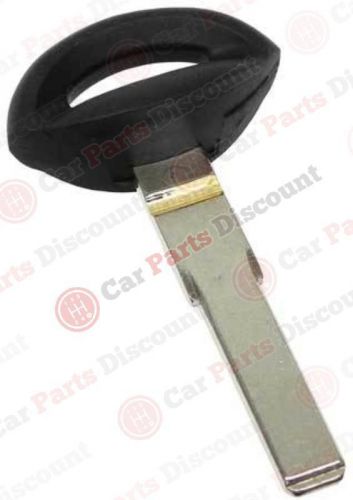 New professional parts sweden key blank, 12 787 976