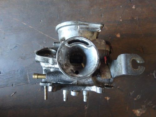 Kymco agility 50 off 2007 carburetor oem shell