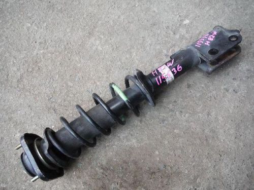 Mitsubishi ek wagon 2006 front left strut [3650210]