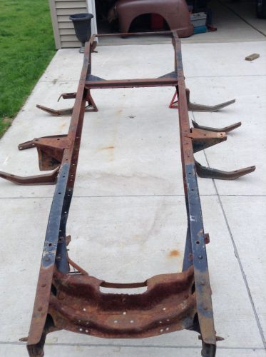 1947 chevy chassis frame