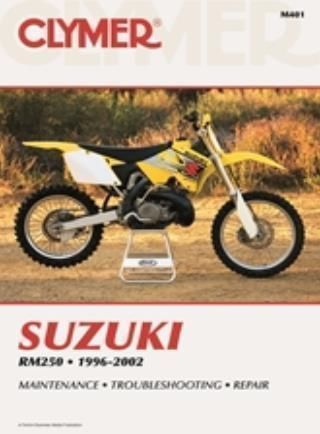 Service manual suzuki