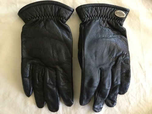 Harley davidson leather gloves