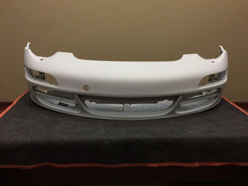 Genuine porsche 911 997 front bumper cover 95% refinished 997 505 311 00 c2 c4