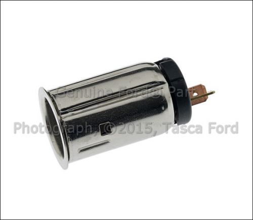 Brand new oem cigarette lighter socket ford 2010-15 transit connect 2015 transit