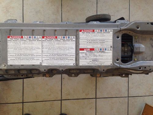 2001-2003 toyota prius battery