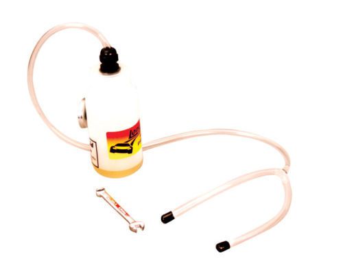 Longacre 45202 brake bottle bleader kit (1) imca circle track