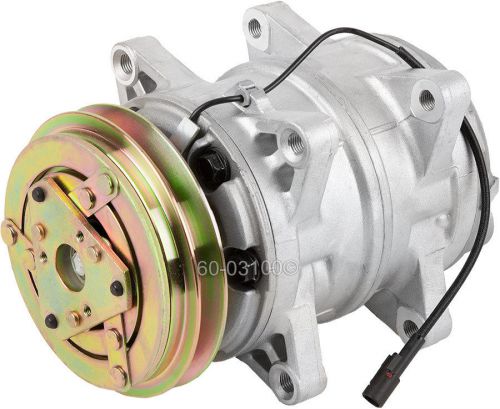 New high quality a/c ac compressor &amp; clutch for isuzu npr