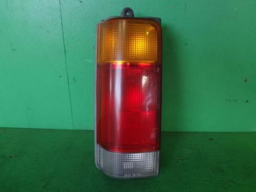 Subaru sambar 1998 rear left combination lamp [0115600]