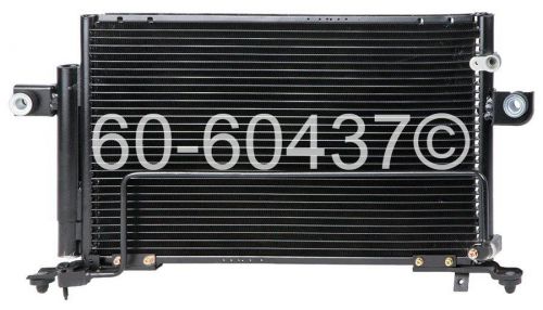 New high quality ac a/c condenser with drier for miata