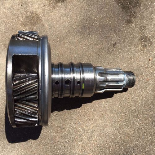 Borg warner pinion carrier assembly 1017-659-012