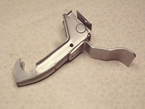 Renewed hood saftey latch handle plymouth a-body chrysler mopar