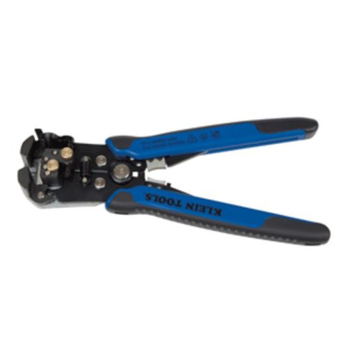 Klein tools self-adjusting wire stripper/cutter