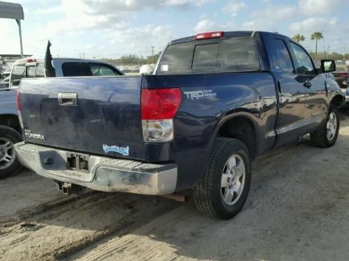 *right tail light* pass side tail lamp 07 08 09 toyota tundra oem, very nice!