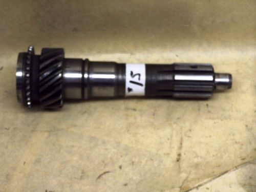 Flathead ford mercury 1939 1940 1946 1948 transmission main drive shaft #15