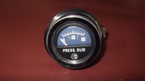 Alfa romeo 1750 gtv genuine veglia oil pressure gauge $75.00