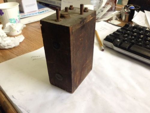 Ford model t ignition coil