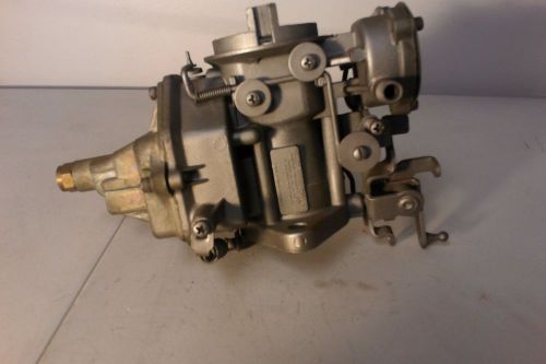 Holley model 1931 carburetor amc jeep