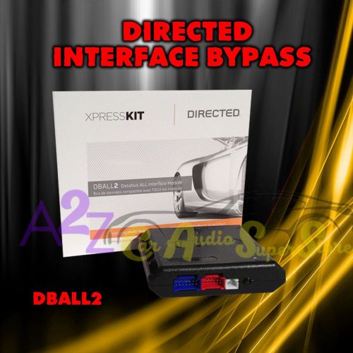 Xpresskit databus dball2 all interface module bypass cable dball2b