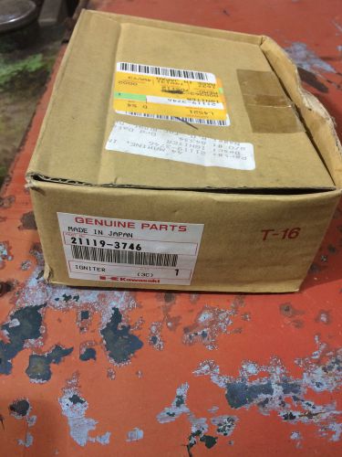 Kawasaki 1100 stx jet ski cdi igniter 21119-3746 nib