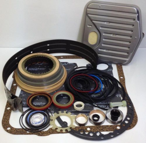 Commodore vn vp vq turbo 700 4 speed auto trans high performance rebuild kit