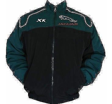 Jaguar xk quality jacket