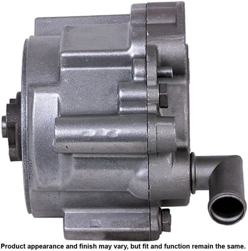 Secondary air injection pump-smog air pump reman fits 85-86 cadillac fleetwood