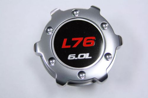 08-09 pontiac g8 gt l76 6.0l v8 billet engine oil cap