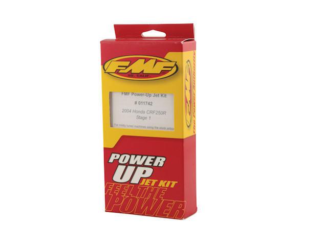 Fmf racing power up jet kit fits kawasaki klr650 1987-2007