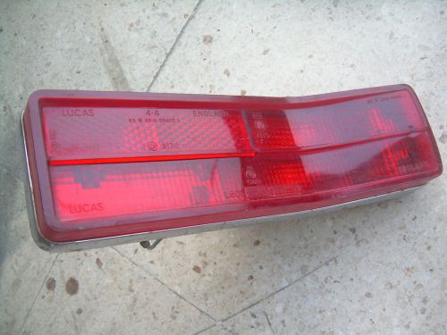 Nos classic vauxhall victor fd rear light us spec free shipping