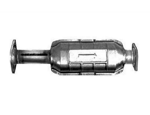 Catalytic converter rear bosal 099-1804 fits 01-02 mitsubishi montero 3.5l-v6