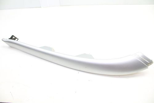 Front passenger - upper bumper cover trim molding - audi 100 a6 s6 c4 c5