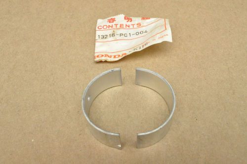 Nos oem honda accord civic prelude cvcc crankshaft connecting rod bearing f pair