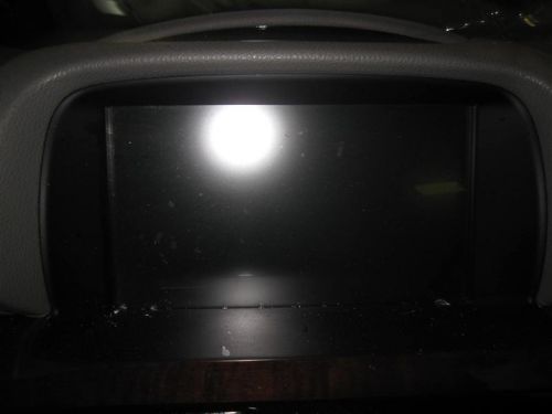 Navigation display screen acura rl 05 06 07 08 39810-sja-a011-m1 635562