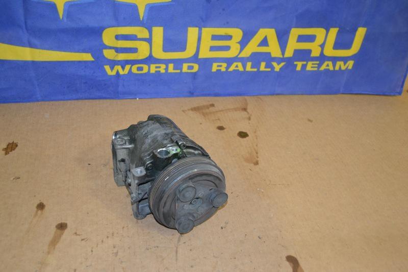 04 05 06 07 subaru impreza wrx sti ac compressor factory oem used