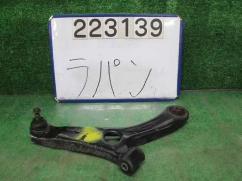 Suzuki lapin 2010 front right lower arm [3951720]