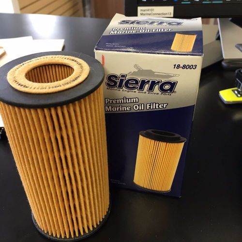 Sierra international 18-8003 oil filter