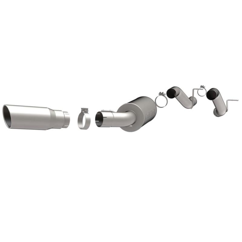 Magnaflow 16999 cat back performance exhaust