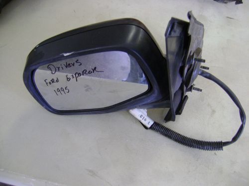 1995 ford explorer left driver side mirror