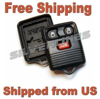 Mazda b series 3 buttons remote case only suv truck replacement keyless - f3