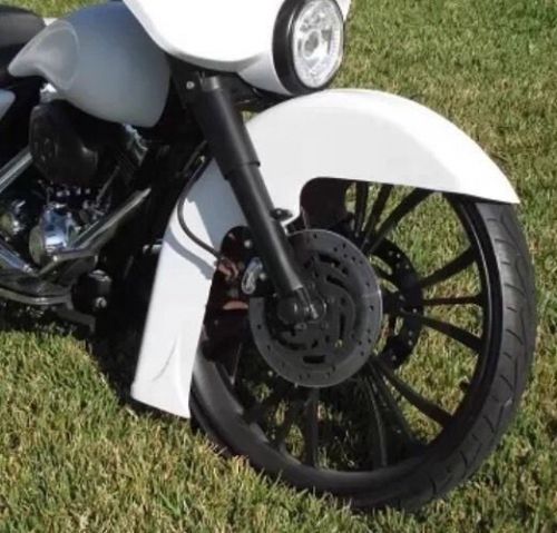 Road glide 26&#034; fl front fender harley davidson