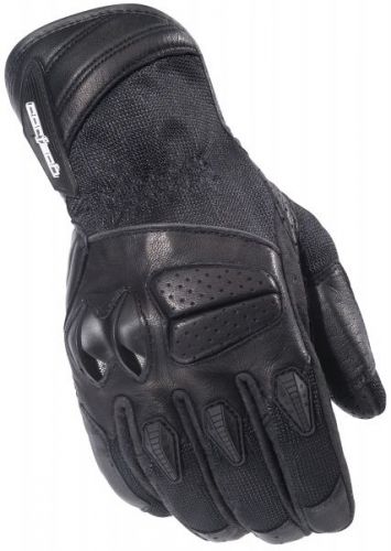 Cortech mens gx air 3 motorcycle gloves black xxl 2xl