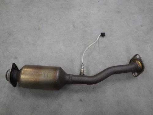 Nissan note 2012 f exhaust muffler [2322200]