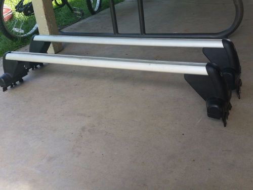 Oem  vw roof rack bars