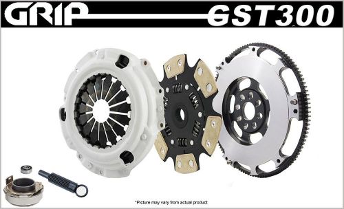 Grip stage 3 clutch &amp; flywheel impreza wrx gt 2.0l 2.0 gt turbo 2000 awd ej20