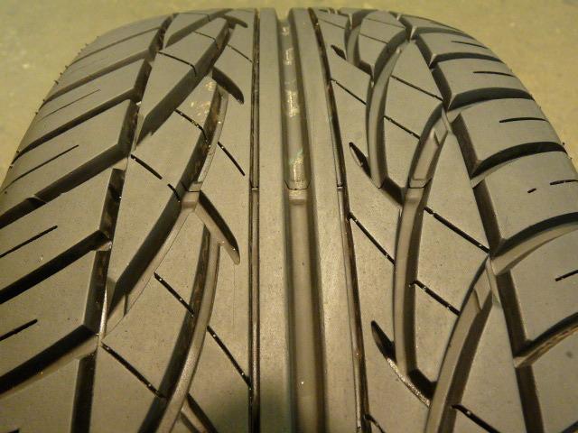 One nice doral sdl 50-a, 225/50/16 p225/50r16 225 50 16 tire # 35345 qa