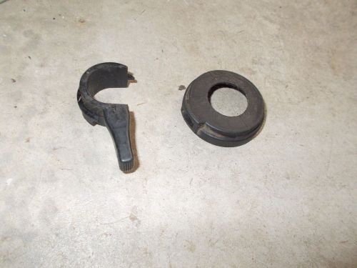 Sell 2004 Arctic Cat 650 4X4 Choke Thumb Wheel Lever Rubber in Plover ...